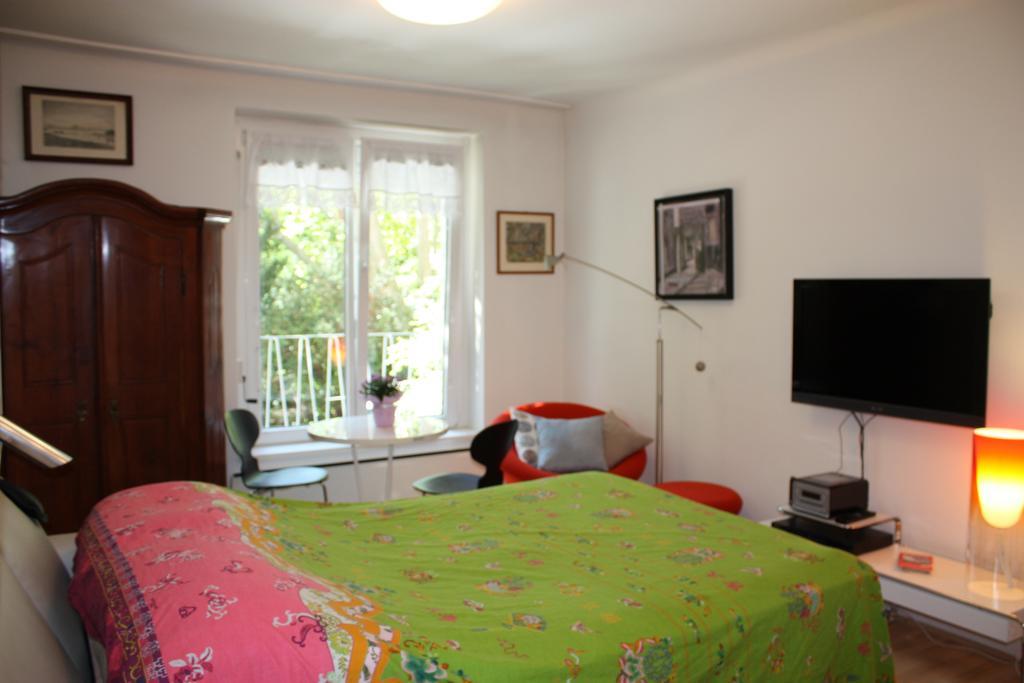 Govienna - Charming Studio الغرفة الصورة